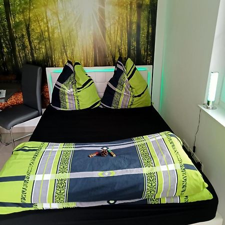 Ferienzimmer Waldzauber Borkwalde Dış mekan fotoğraf