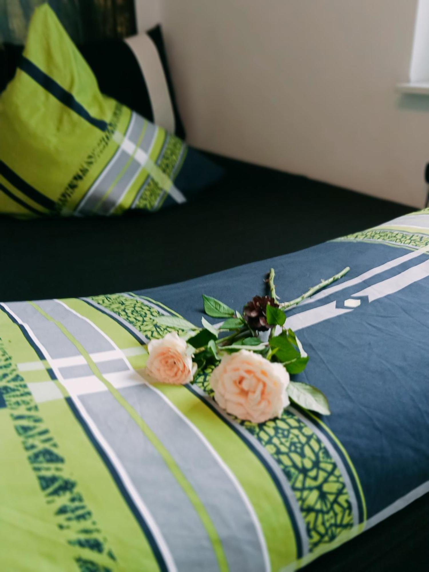 Ferienzimmer Waldzauber Borkwalde Dış mekan fotoğraf