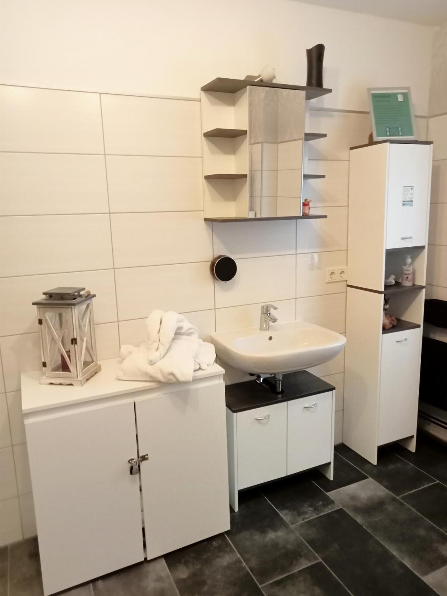Ferienzimmer Waldzauber Borkwalde Dış mekan fotoğraf
