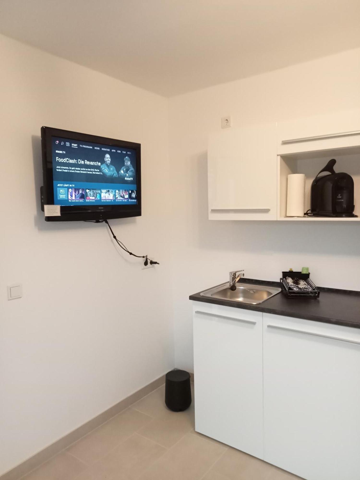 Ferienzimmer Waldzauber Borkwalde Dış mekan fotoğraf