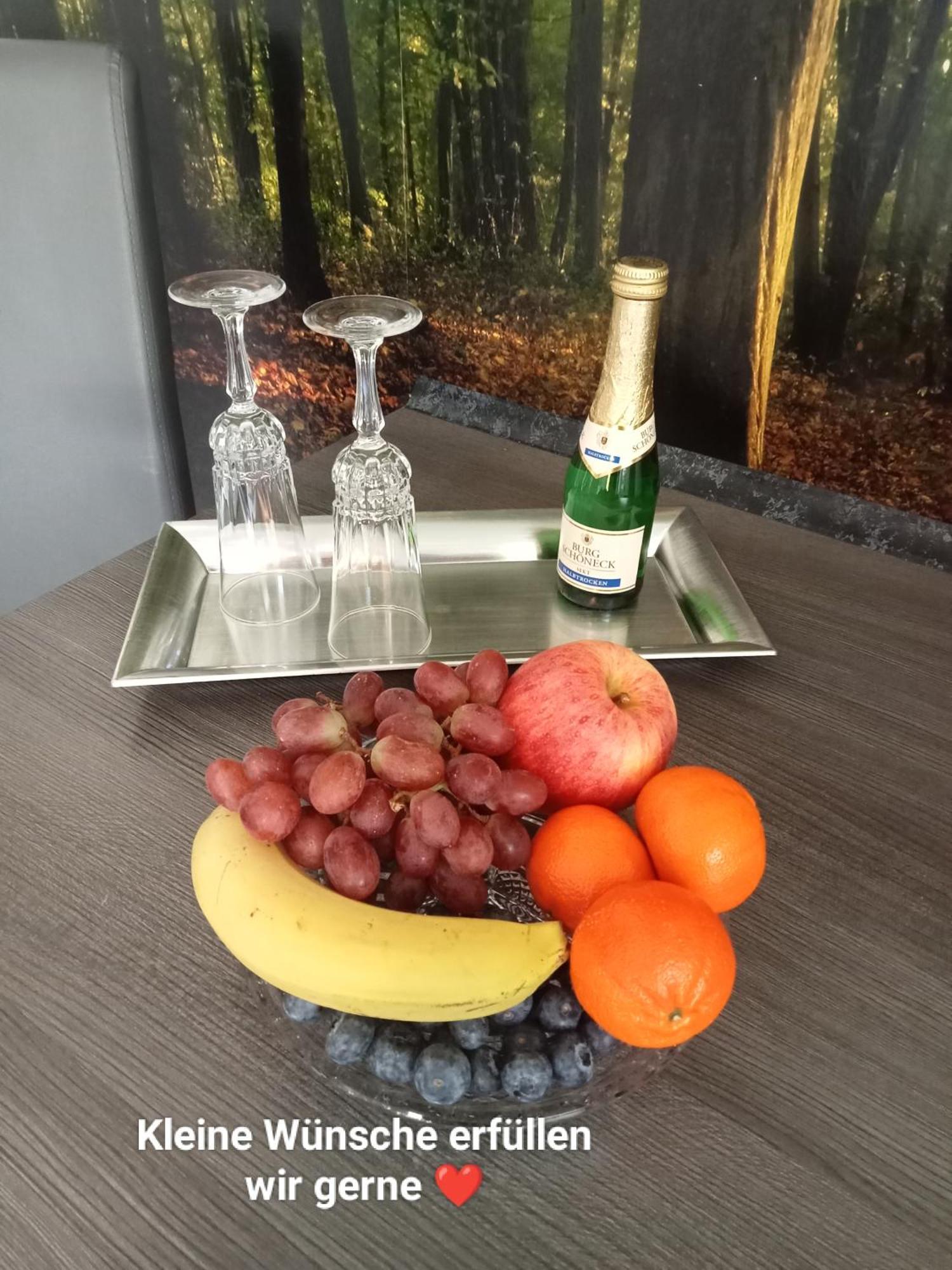 Ferienzimmer Waldzauber Borkwalde Dış mekan fotoğraf
